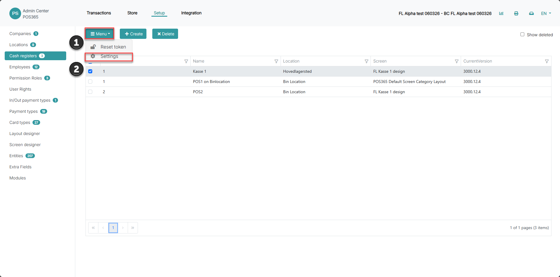 change how long the transaction confirmation window is shown