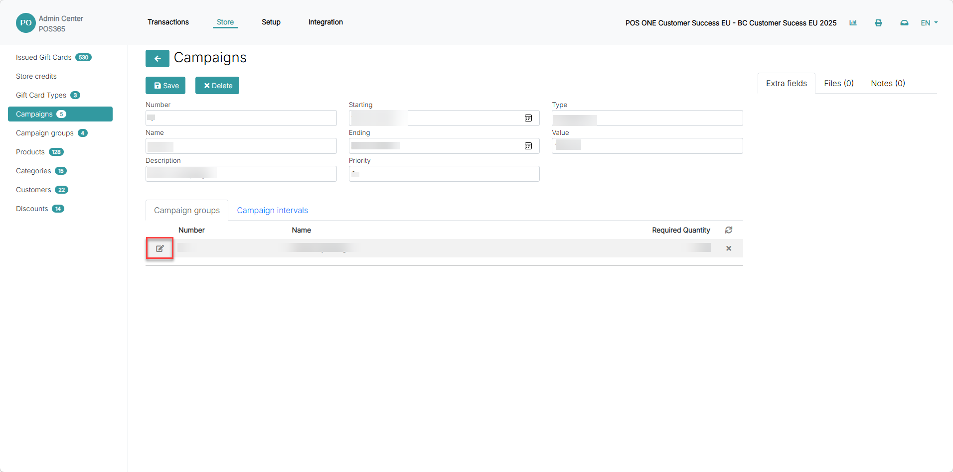 how to create a campaign