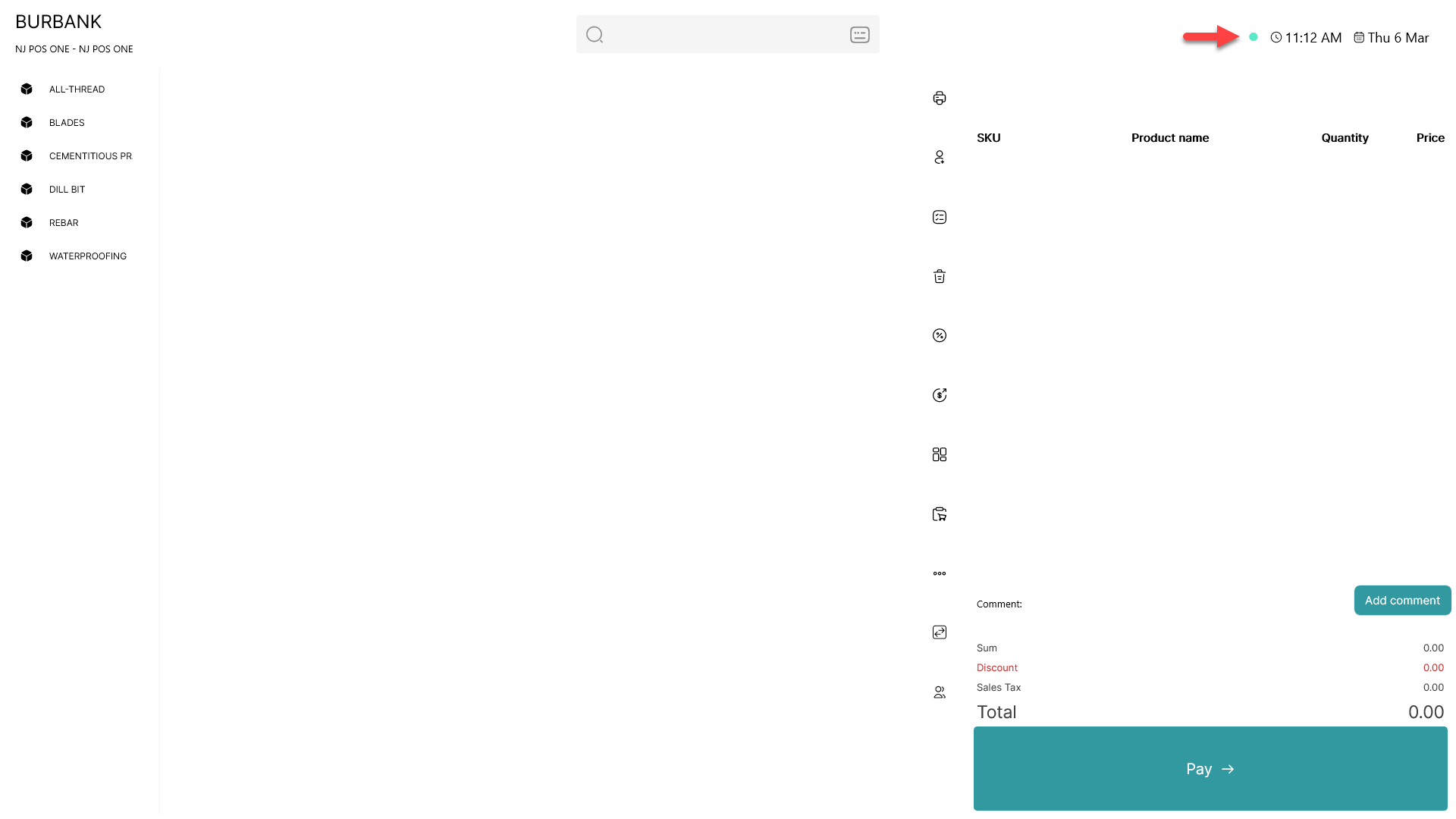 explainer offline function in pos365