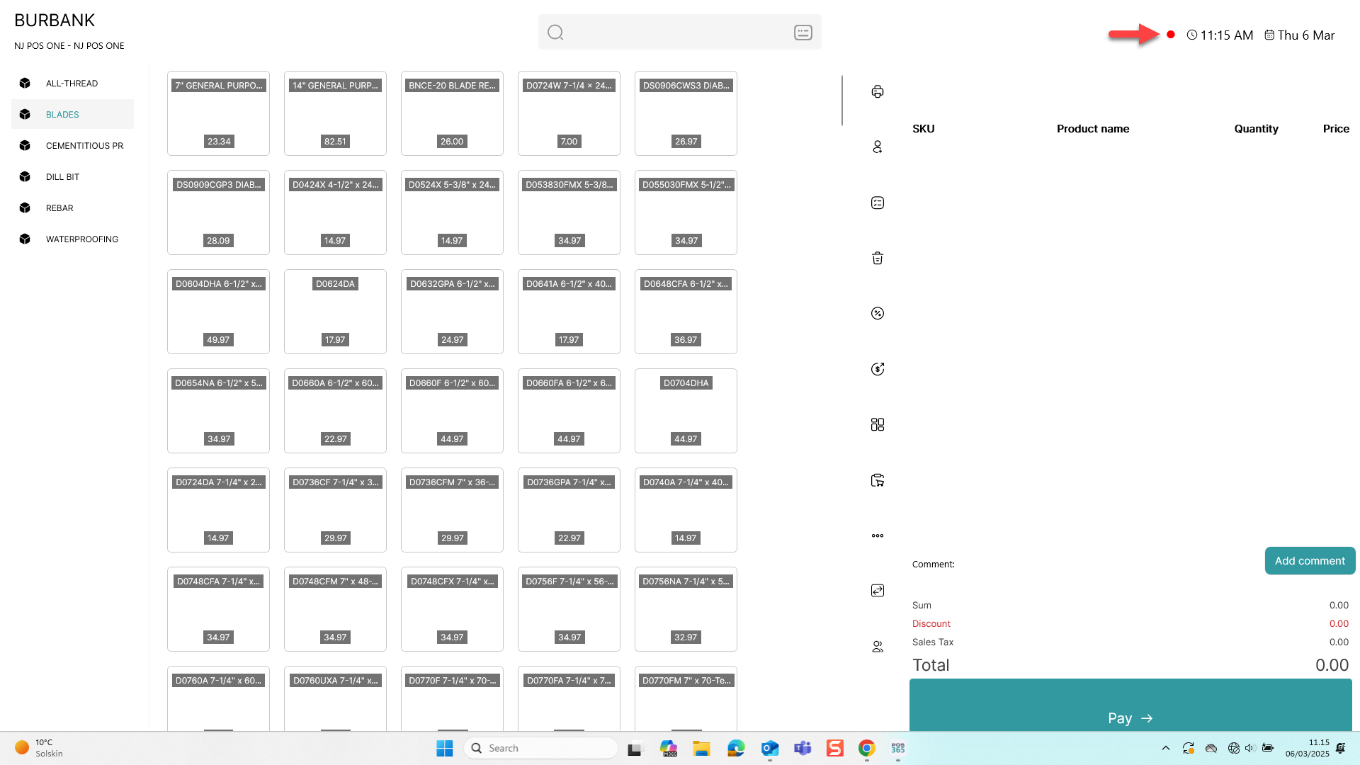 explainer offline function in pos365