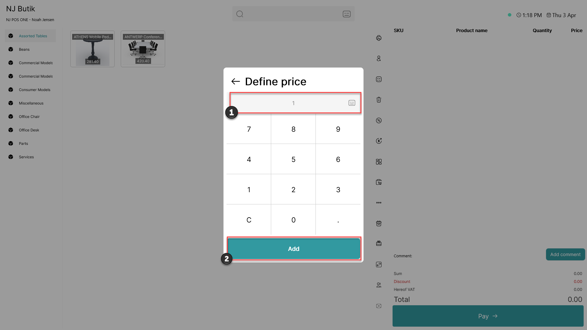 how to create a gift card
