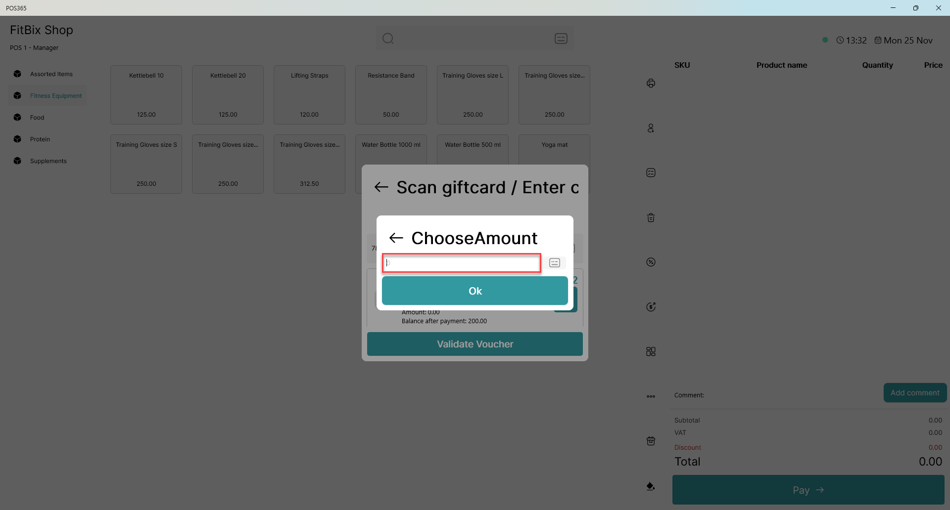 how to refill a gift card