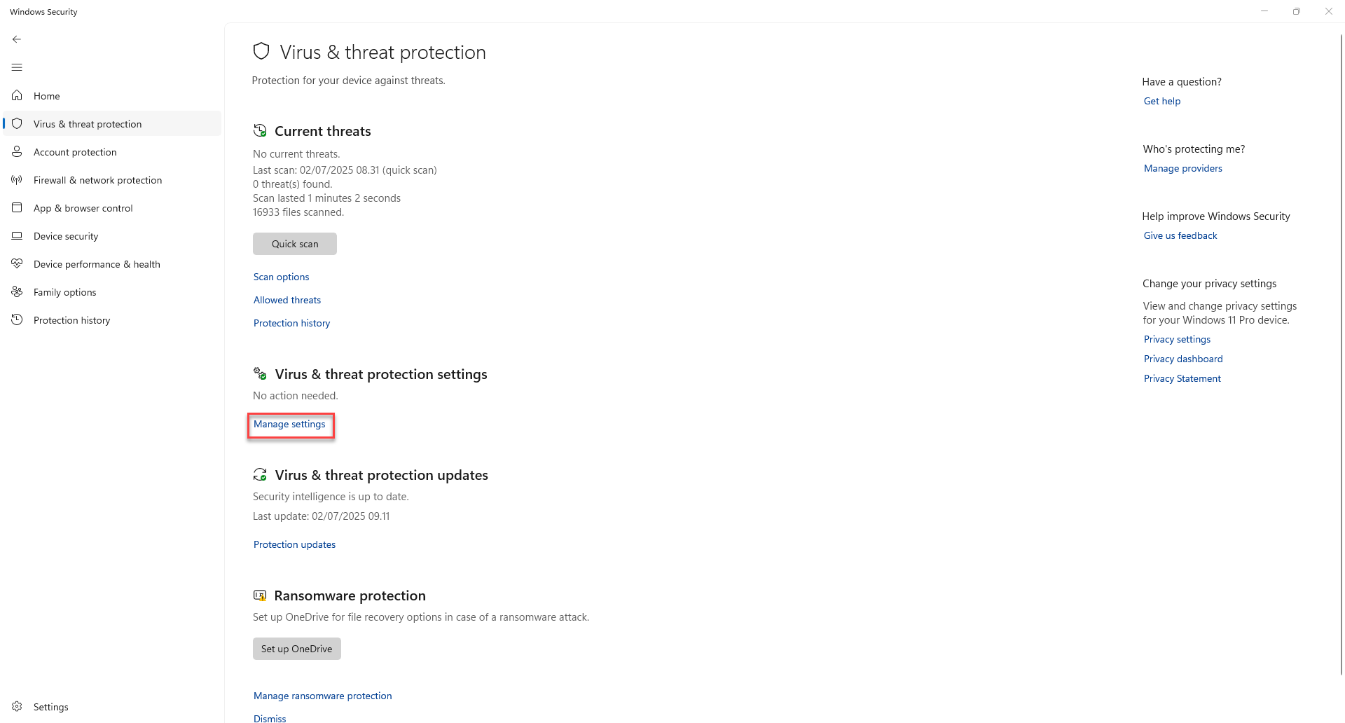 increase pos365 speed and performance windows defender