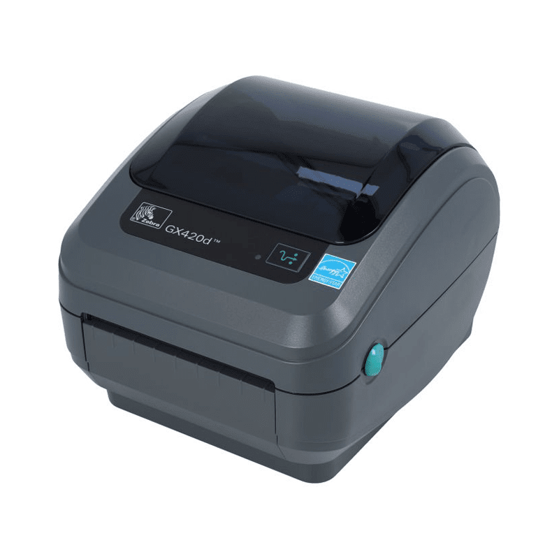 Zebra GK420D, 200 dpi | USB eller LAN | Køb på mPrint.dk